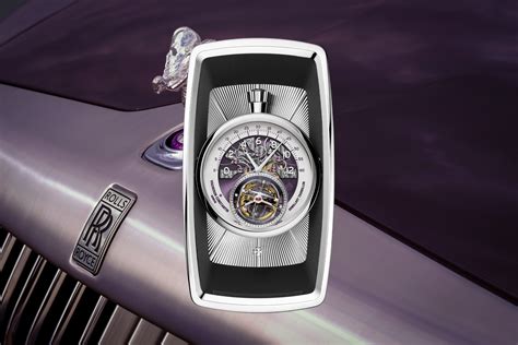 rolls royce watch maker